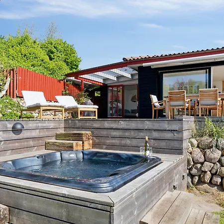 Lovely House With Panoramic View בית נופש *