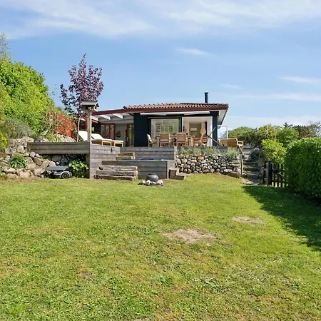 בית נופש Lovely House With Panoramic View