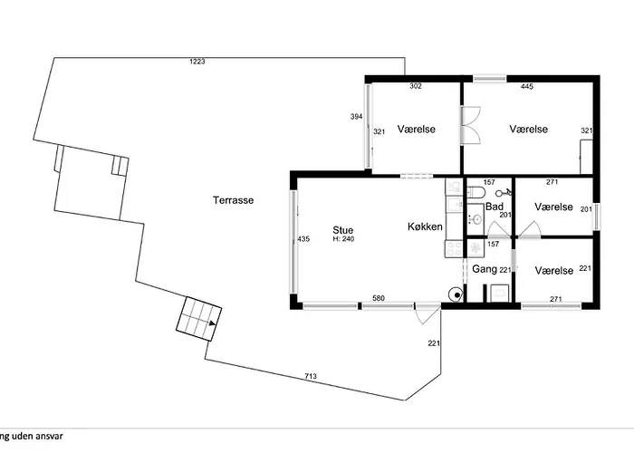 Lovely House With Panoramic View *