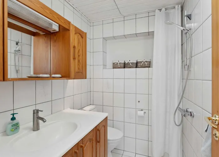 Lovely House With Panoramic View Prázdninový dům Martofte