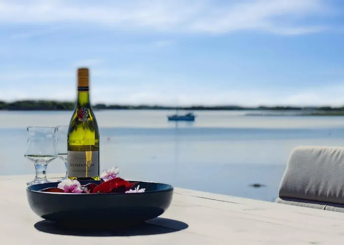 Lovely House With Panoramic View Prázdninový dům *